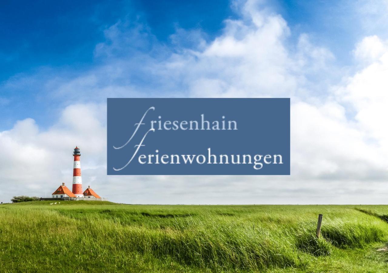 Friesenhain Ferienwohnungen Санкт-Петер-Ординг Экстерьер фото